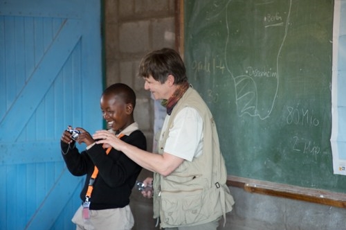 Funktionen der Kamera